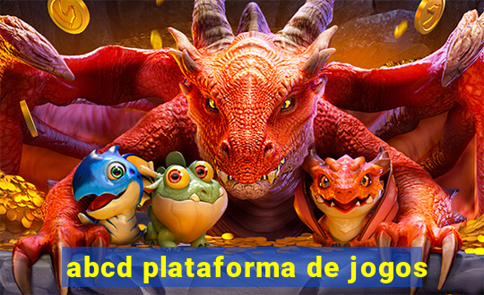 abcd plataforma de jogos